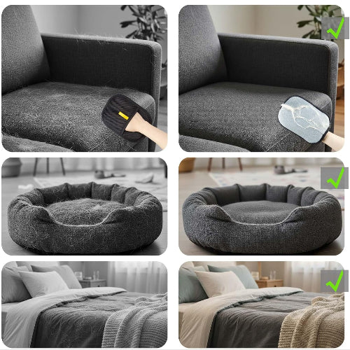 Gant anti-poils Balarian™